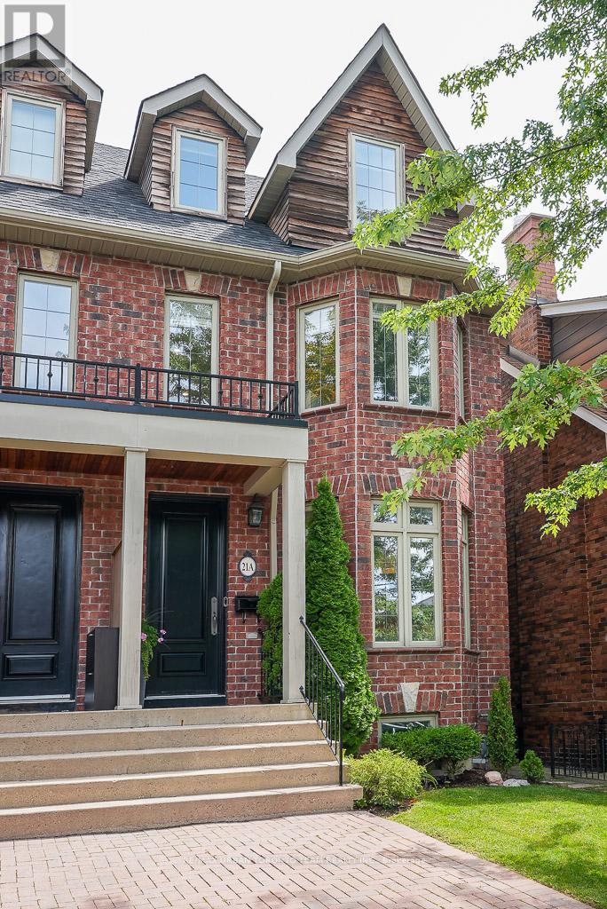 21a Grove Avenue, Toronto, Ontario  M6J 3B5 - Photo 38 - C12935702