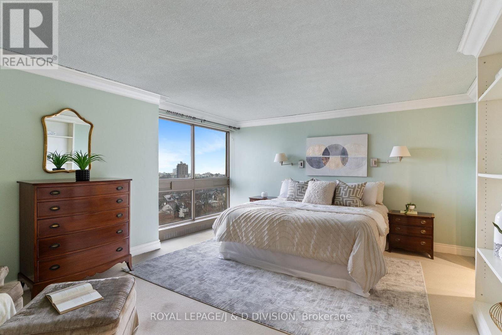 1405 - 63 St Clair Avenue W, Toronto, Ontario  M4V 2Y9 - Photo 15 - C12935742