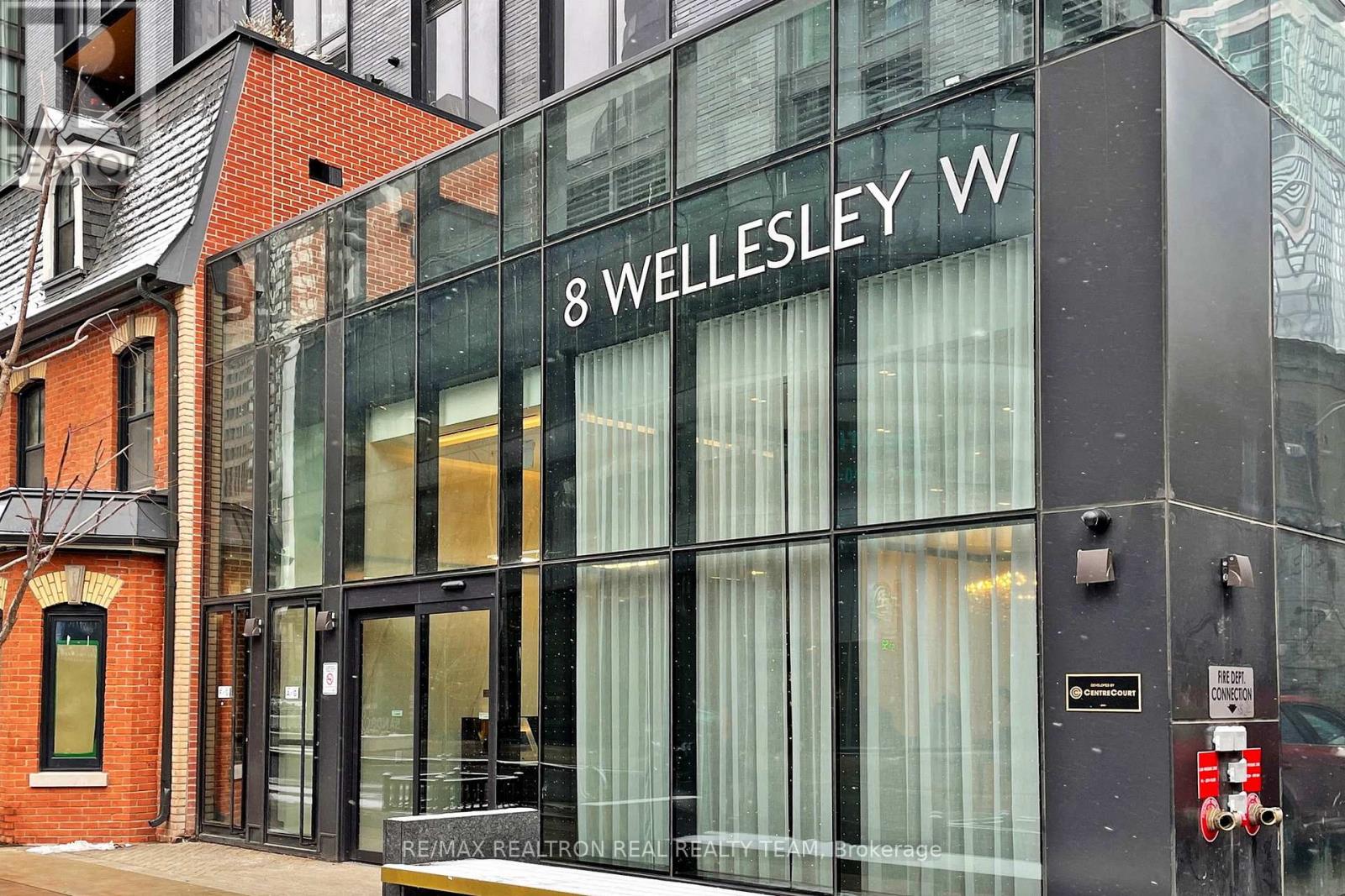 4507 - 8 Wellesley Street W, Toronto, Ontario  M4Y 0J5 - Photo 5 - C12935748