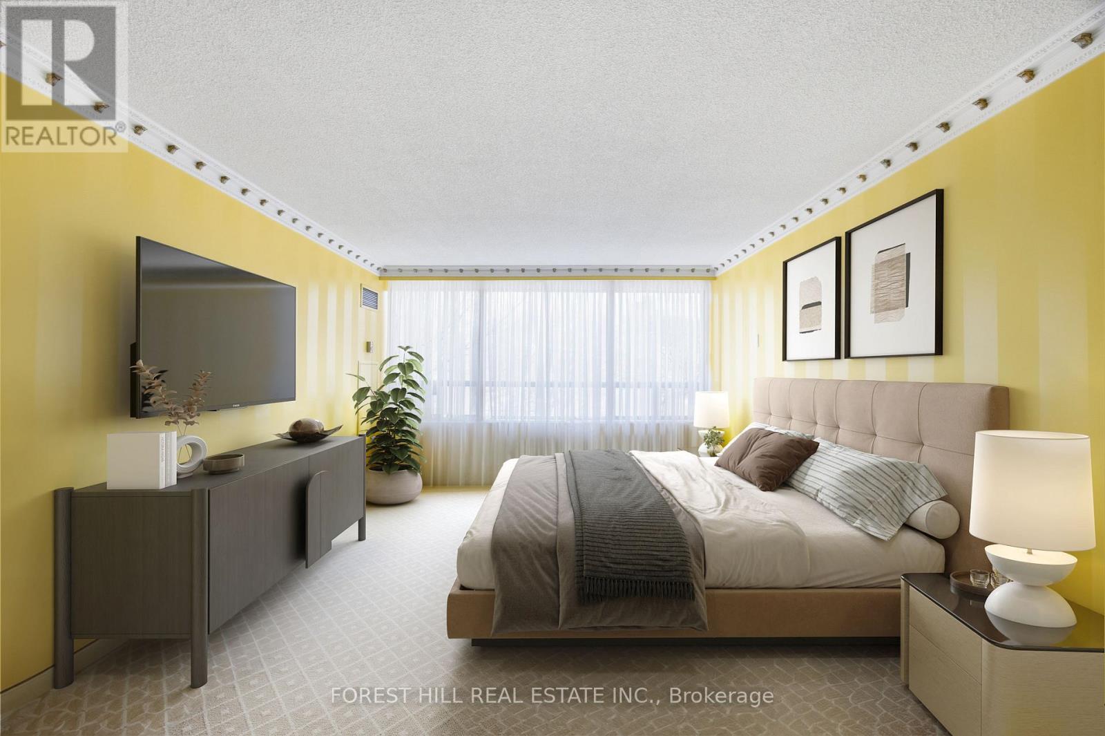 507 - 19 Lower Village Gate, Toronto, Ontario  M5P 3L9 - Photo 9 - C12935770