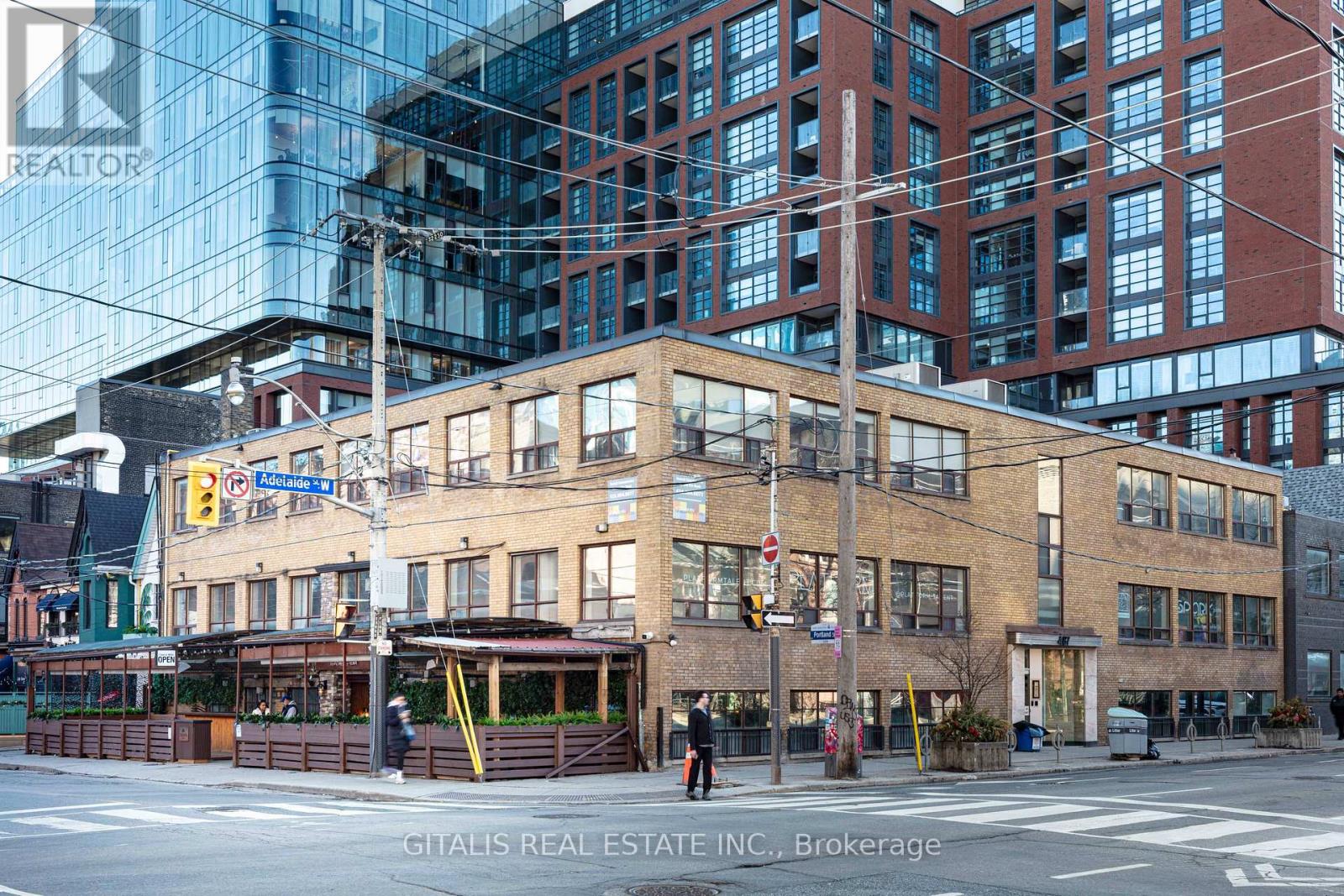 301 - 487 ADELAIDE STREET W, Toronto, Ontario