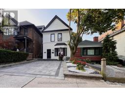 291 ST CLAIR AVENUE E, Toronto, Ontario