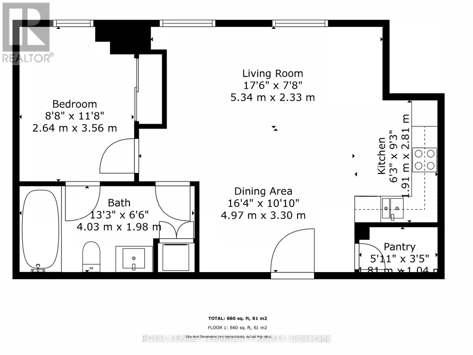 332 - 22 Leader Lane, Toronto, Ontario  M5E 0B2 - Photo 16 - C12935950