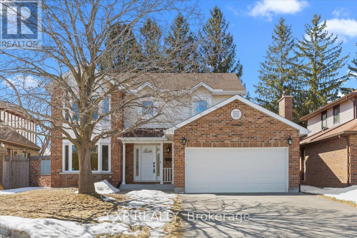 25 CULLEN COURT, Ottawa, Ontario