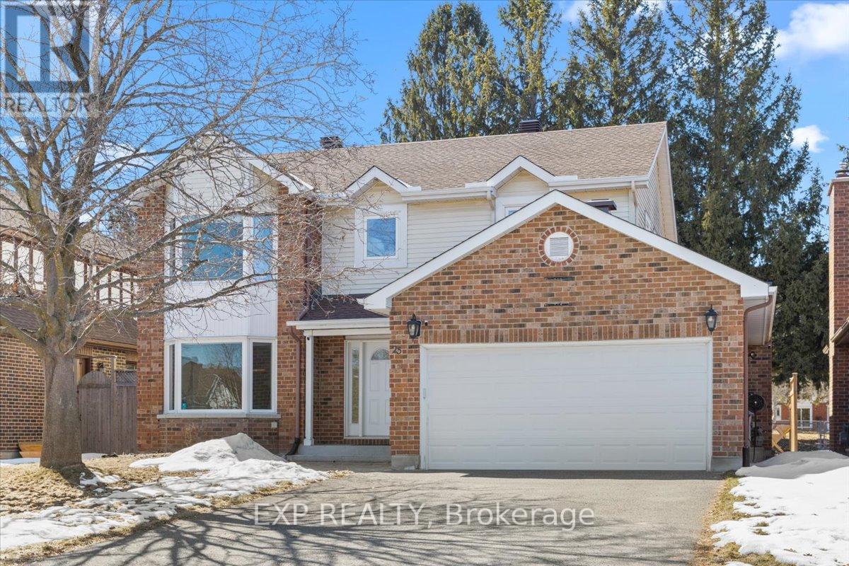 25 Cullen Court, Ottawa, Ontario  K2G 4Z3 - Photo 2 - X12935738