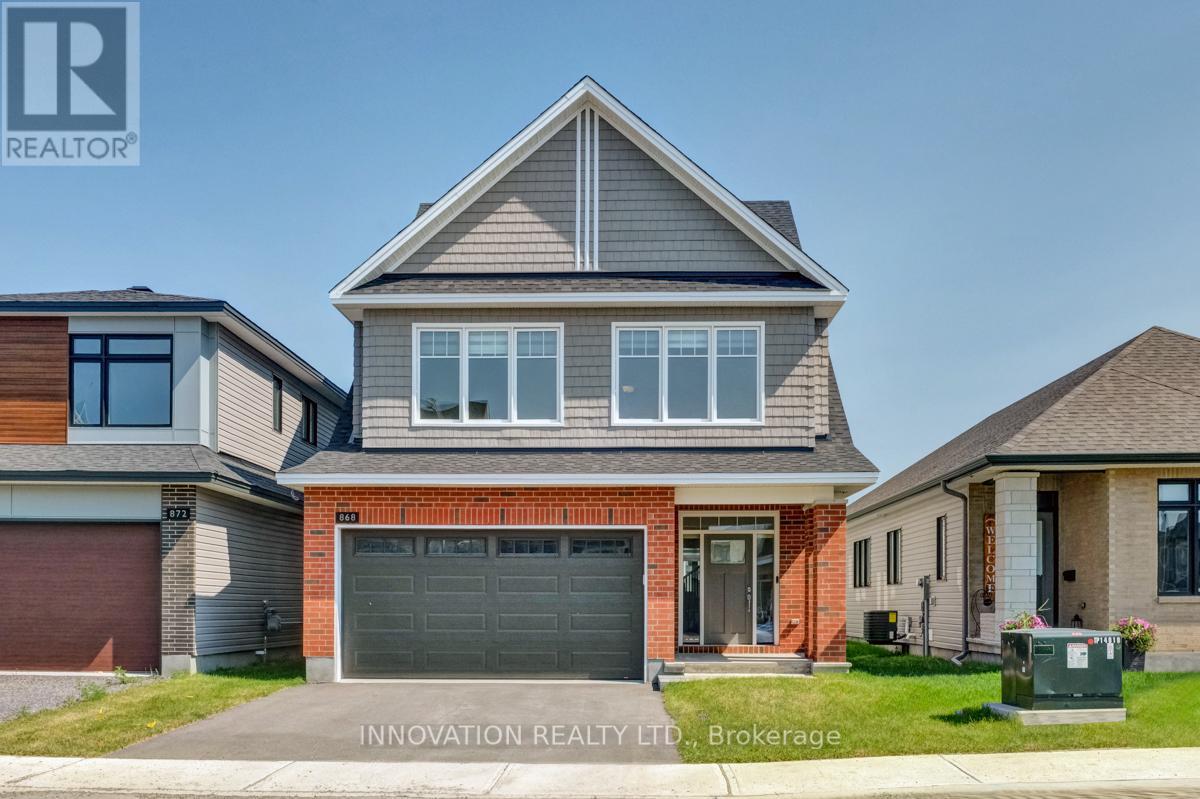 868 SNOWDROP CRESCENT, Ottawa, Ontario