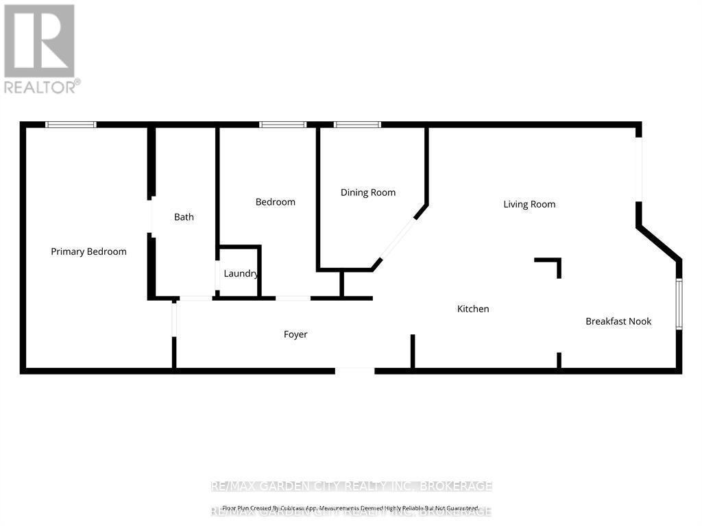 230 - 4658 Drummond Road, Niagara Falls, Ontario  L2E 7E1 - Photo 21 - X12935844