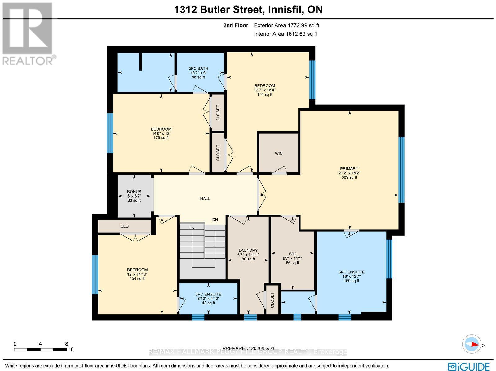 1312 Butler Street, Innisfil (Alcona), Ontario  L9S 0L4 - Photo 26 - N12935812