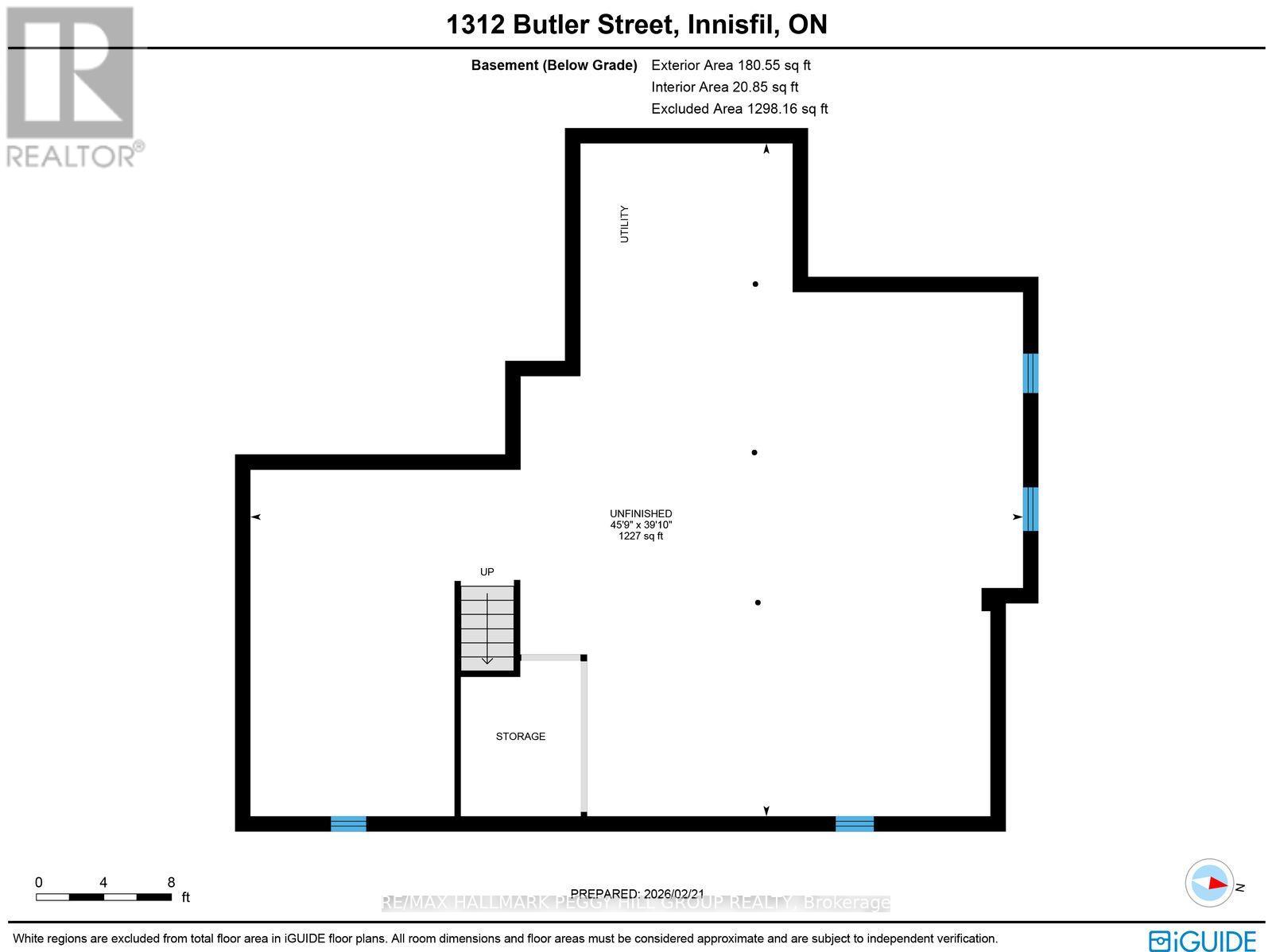 1312 Butler Street, Innisfil (Alcona), Ontario  L9S 0L4 - Photo 27 - N12935812