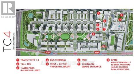 2001 - 7890 Jane Street, Vaughan, Ontario  L4K 0K9 - Photo 2 - N12935836