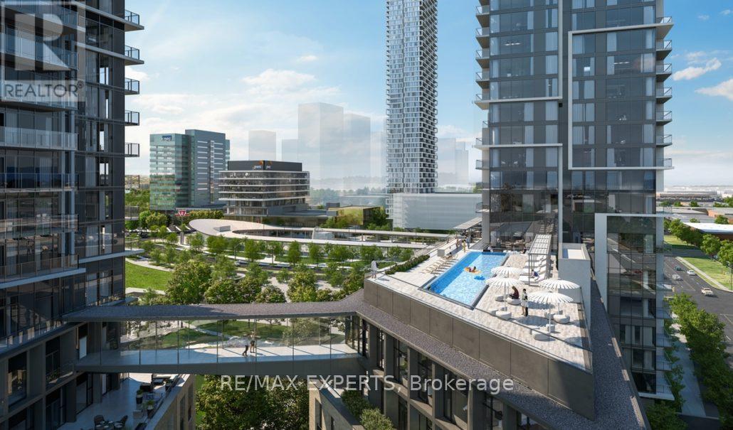 2001 - 7890 Jane Street, Vaughan, Ontario  L4K 0K9 - Photo 3 - N12935836