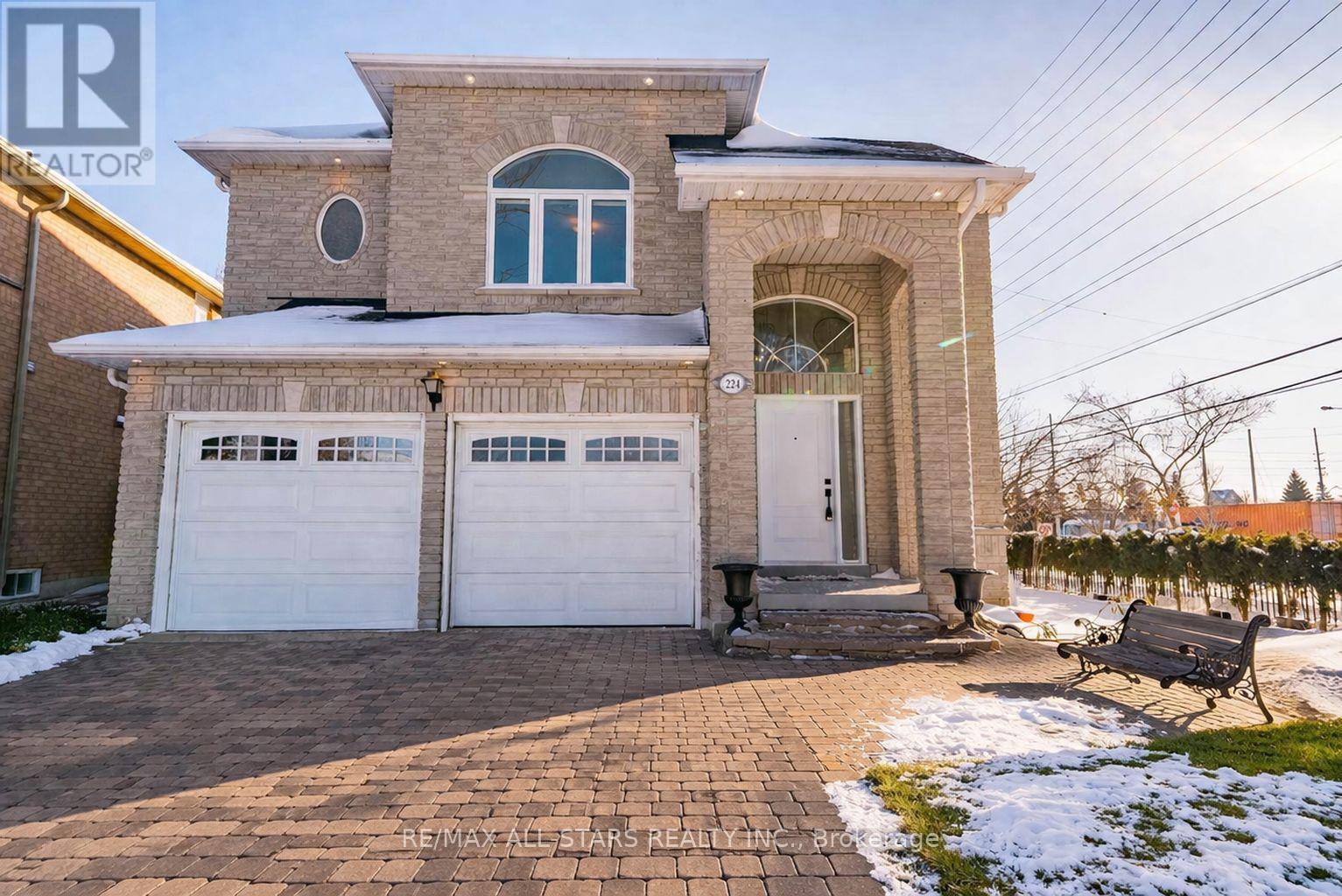 2241 OLD RUTHERFORD ROAD, Vaughan, Ontario