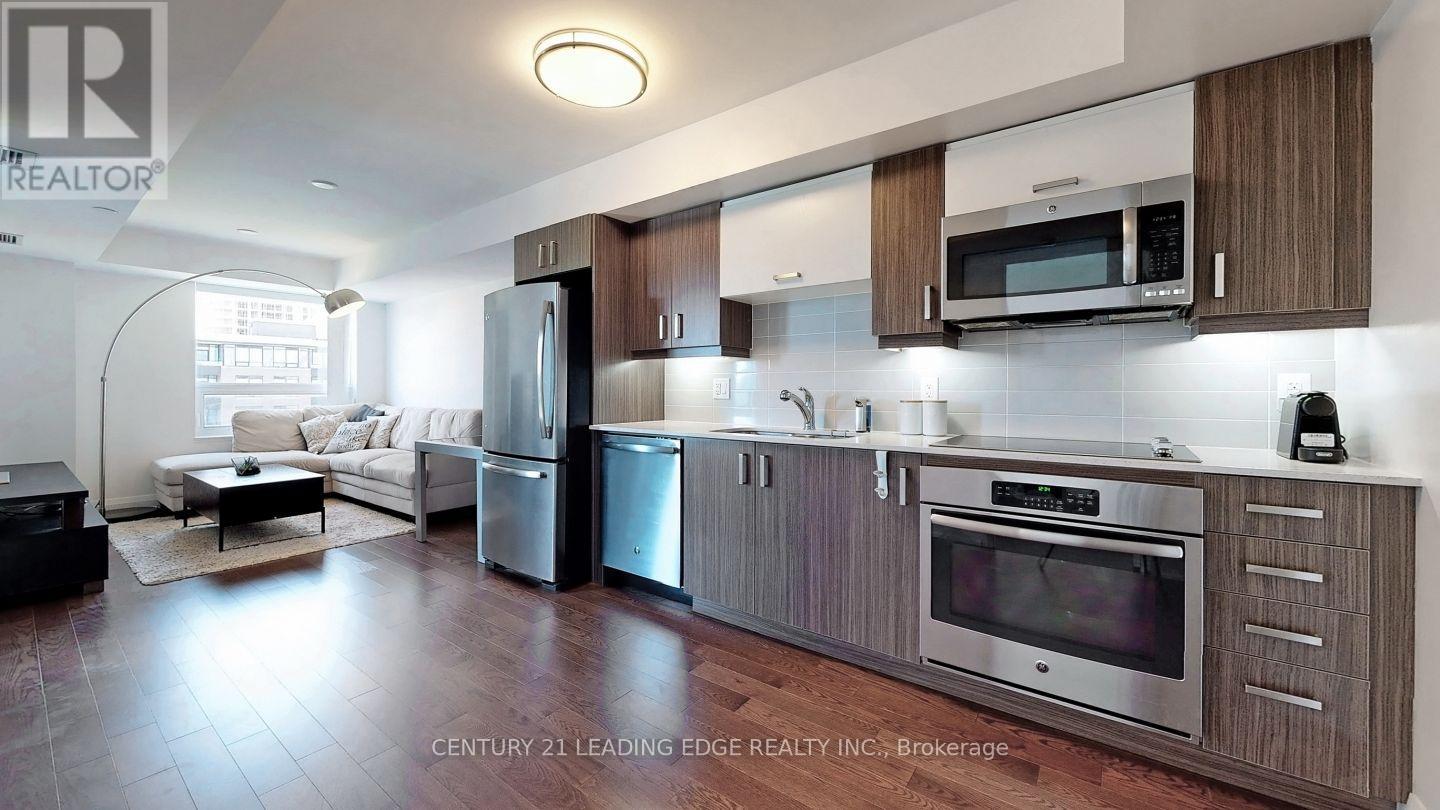 727 - 18 Uptown Drive, Markham, Ontario  L3R 5M5 - Photo 17 - N12935868