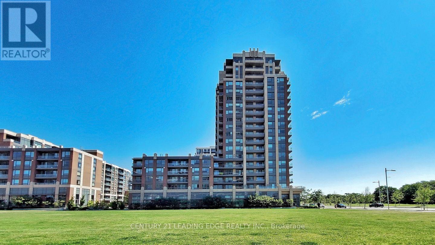 727 - 18 Uptown Drive, Markham, Ontario  L3R 5M5 - Photo 3 - N12935868