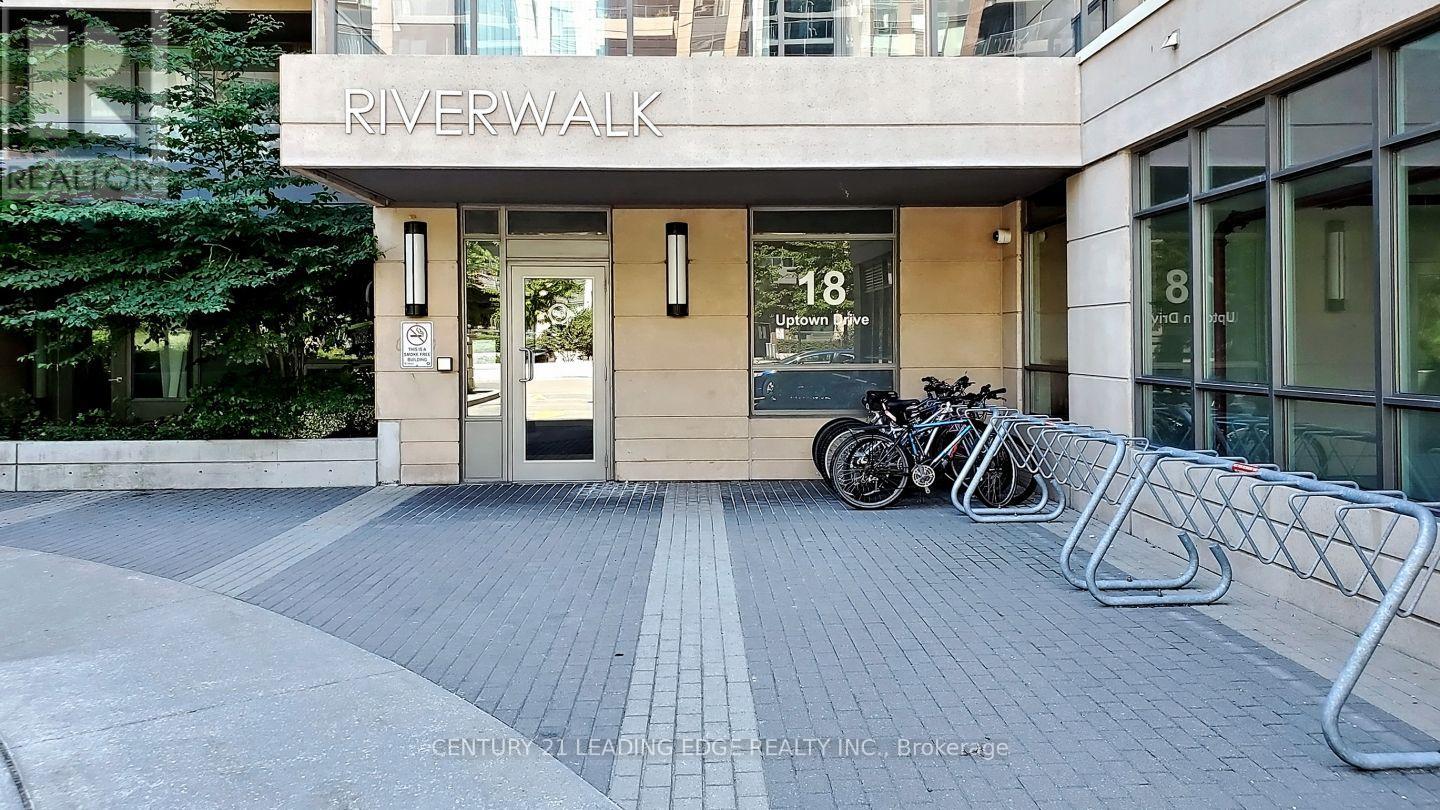 727 - 18 Uptown Drive, Markham, Ontario  L3R 5M5 - Photo 5 - N12935868