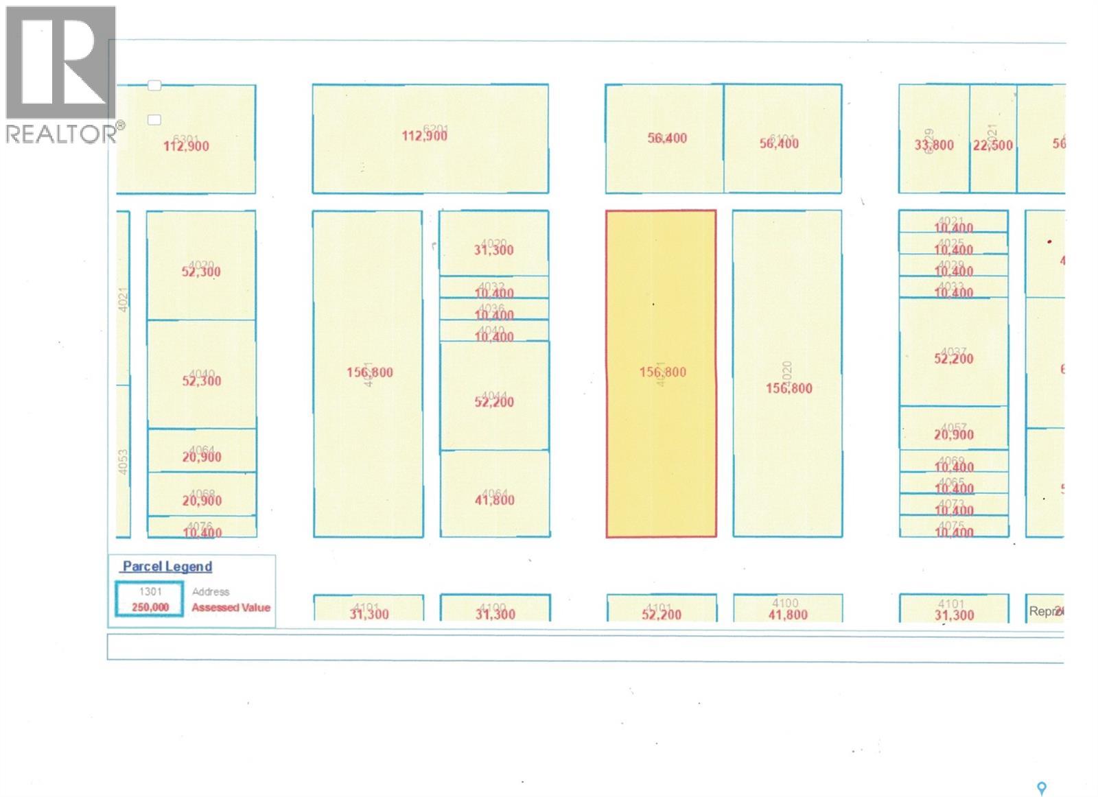 4021 DONALD STREET, regina, Saskatchewan