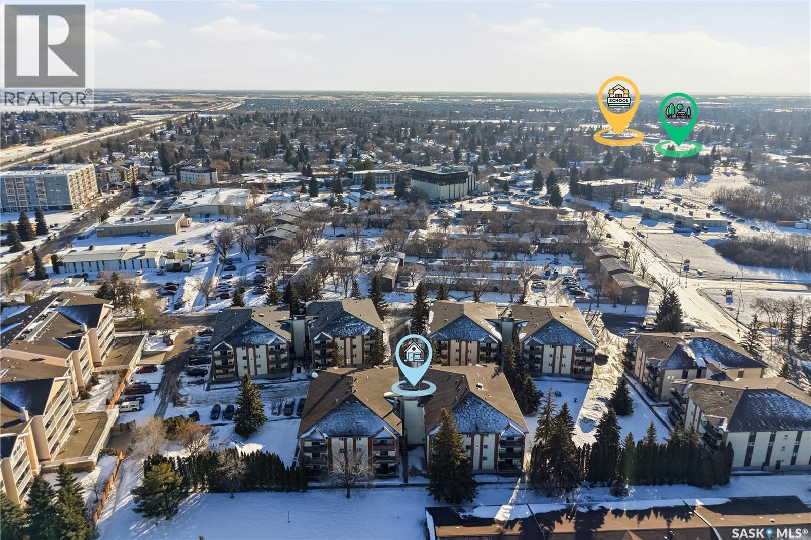 206 3130 Louise Street, Saskatoon, Saskatchewan  S7J 3L8 - Photo 52 - SK031600