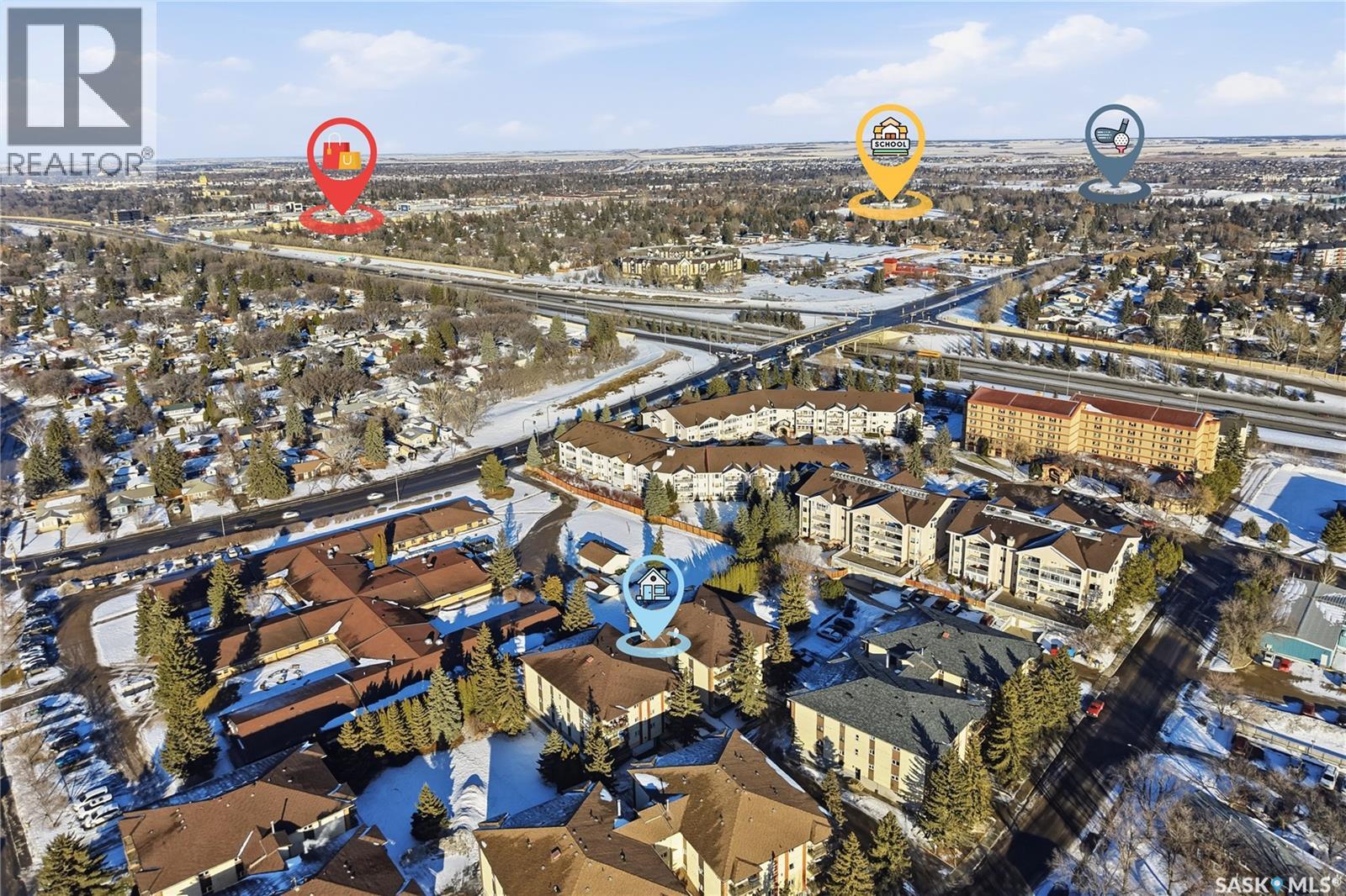 206 3130 Louise Street, Saskatoon, Saskatchewan  S7J 3L8 - Photo 53 - SK031600