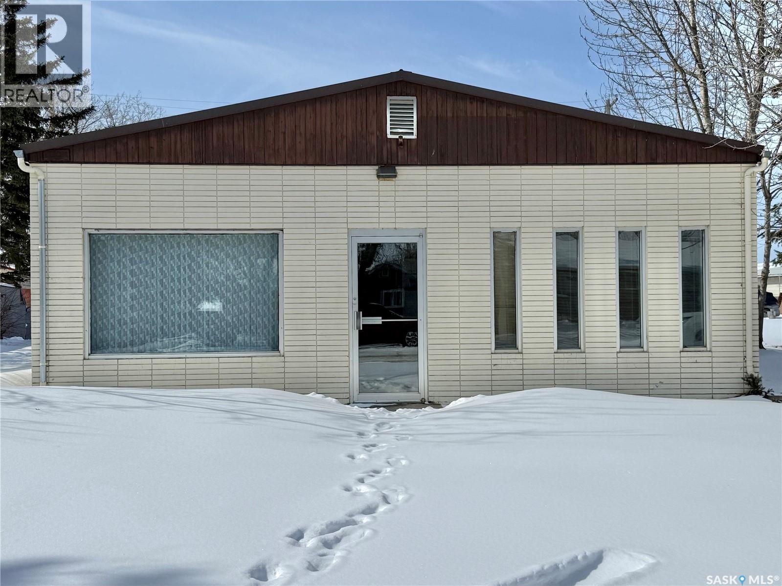 124 1st Street E, Spiritwood, Saskatchewan  S0J 2M0 - Photo 1 - SK031538