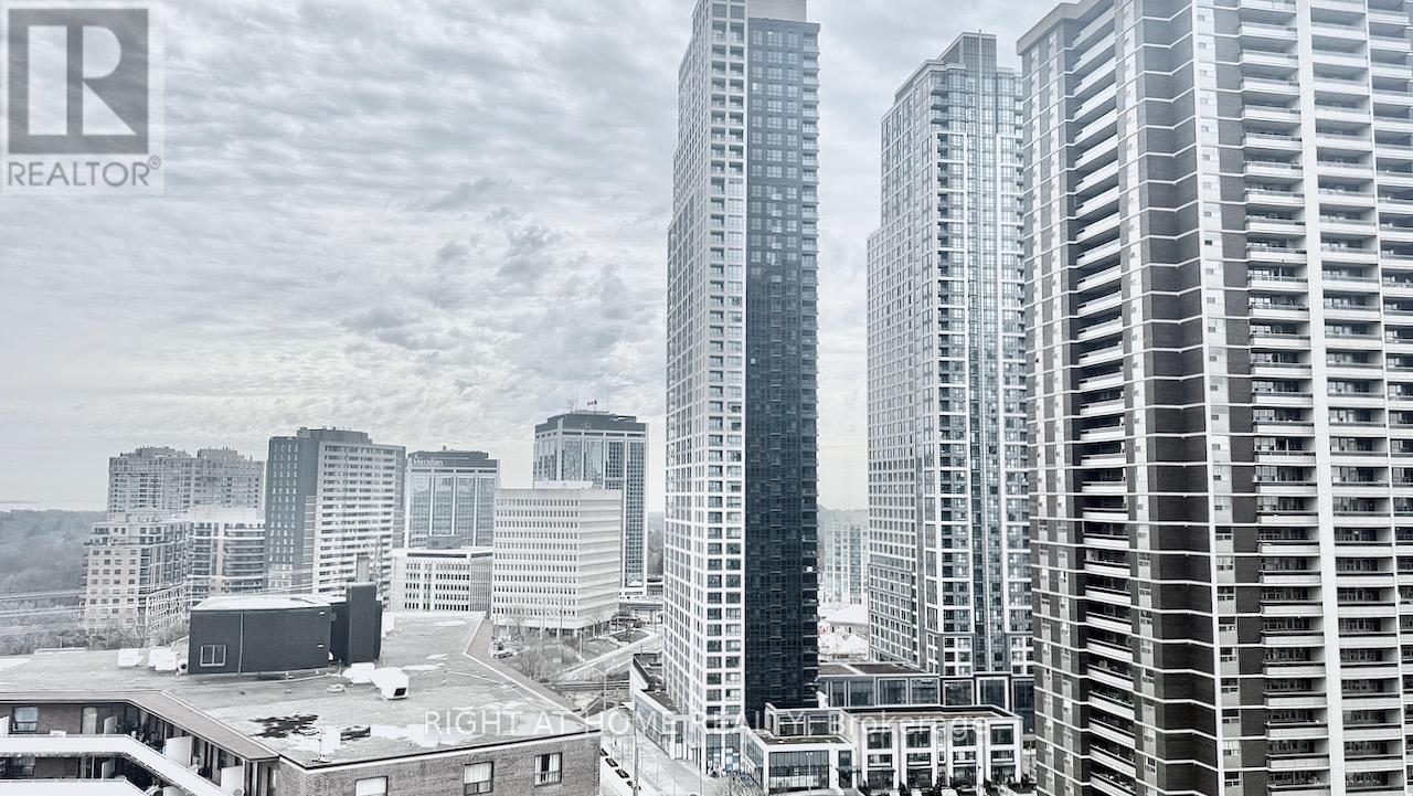 1606 - 60 Central Park Roadway, Toronto, Ontario  M9A 0E6 - Photo 30 - W12935954