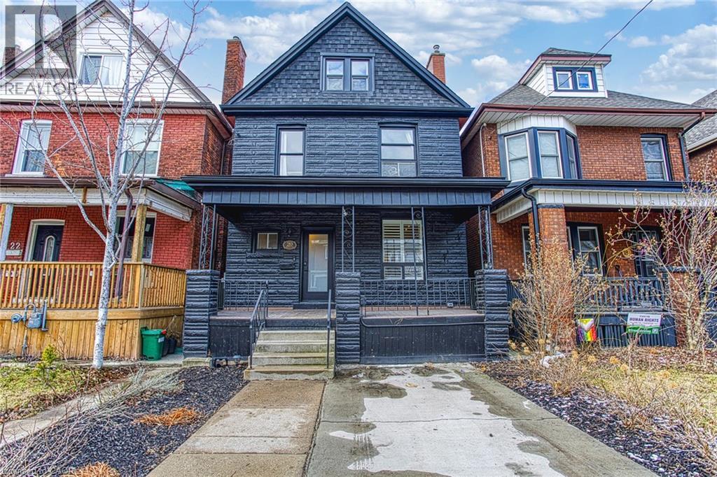 20 SENATOR Avenue, Hamilton, Ontario