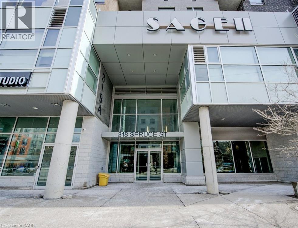318 Spruce Street Unit# 1505, Waterloo, Ontario  N2L 0E9 - Photo 3 - 40816057