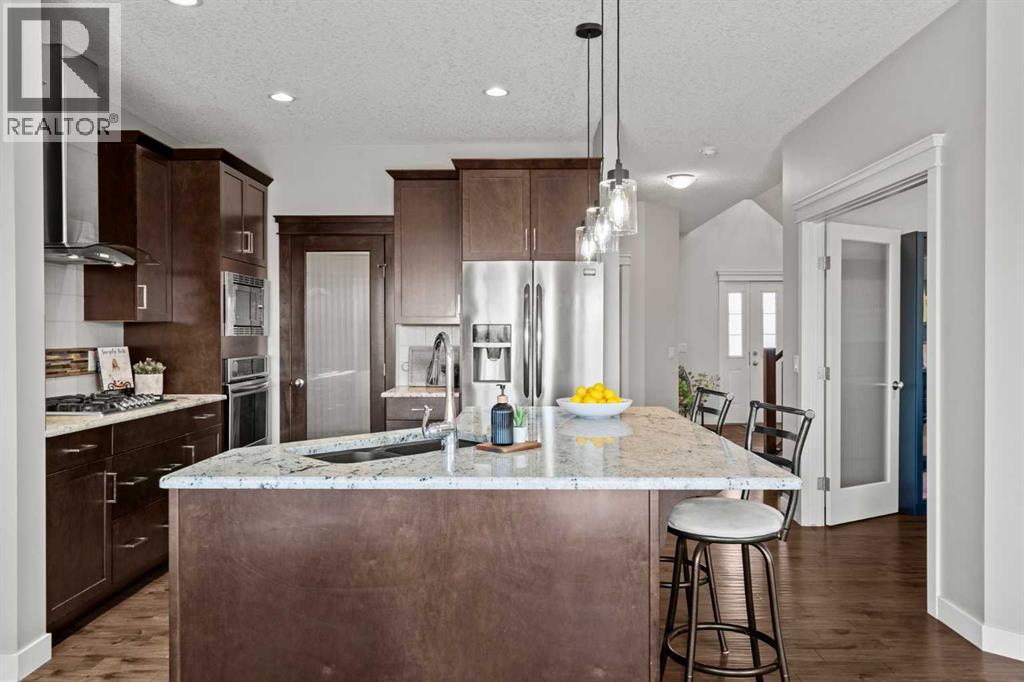 69 Ravenskirk Close SE, Airdrie, Alberta  T4A 0S9 - Photo 4 - A2281145