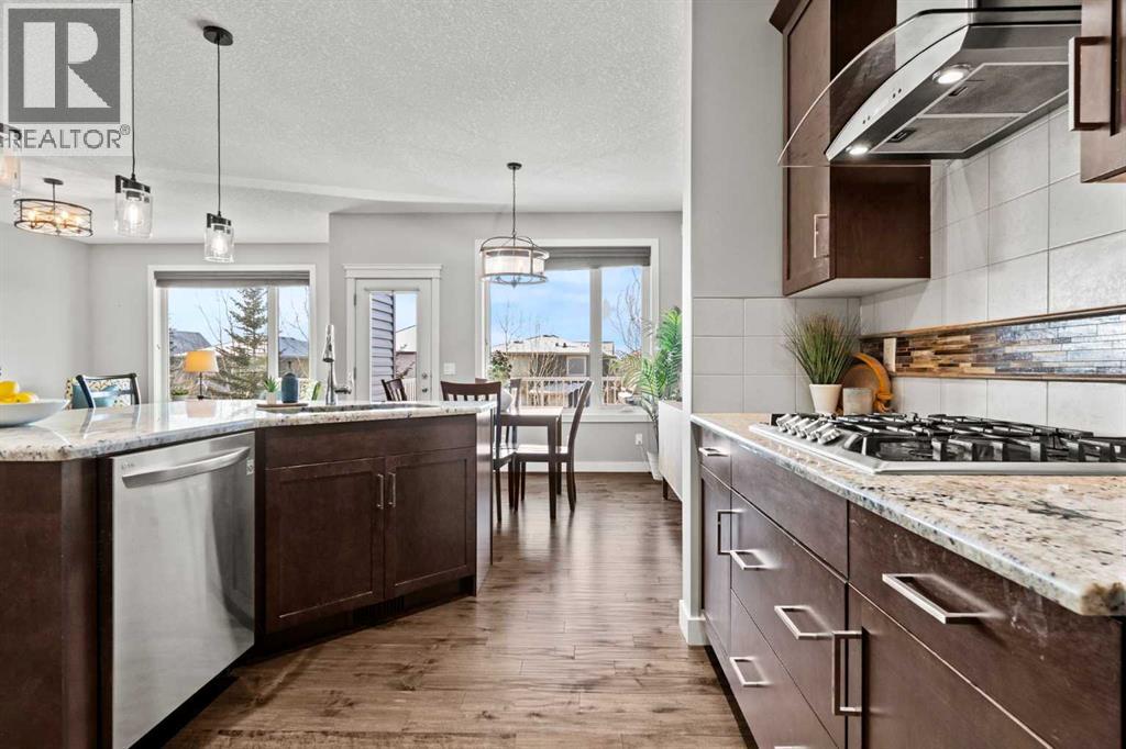 69 Ravenskirk Close SE, Airdrie, Alberta  T4A 0S9 - Photo 6 - A2281145