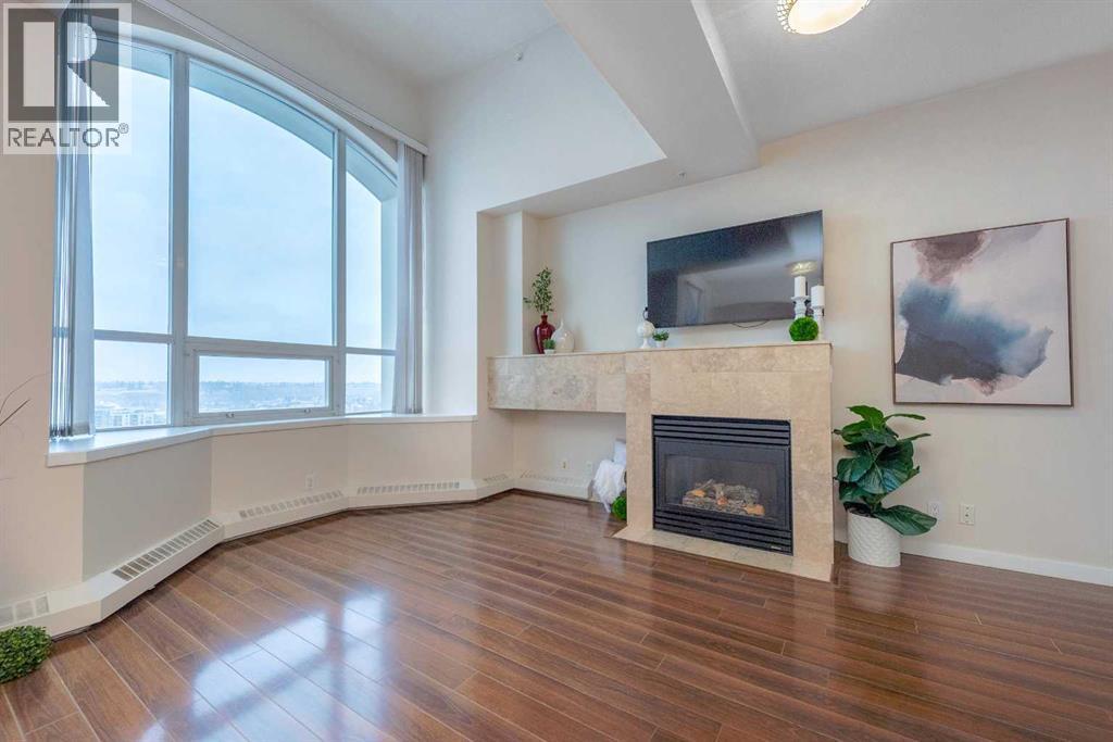 1701, 1108 6 Avenue SW, Calgary, Alberta  T2P 5K1 - Photo 5 - A2281357