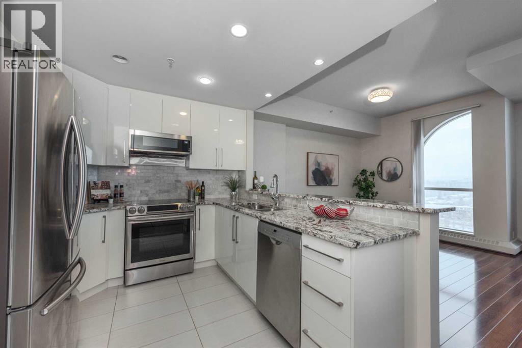1701, 1108 6 Avenue SW, Calgary, Alberta  T2P 5K1 - Photo 11 - A2281357