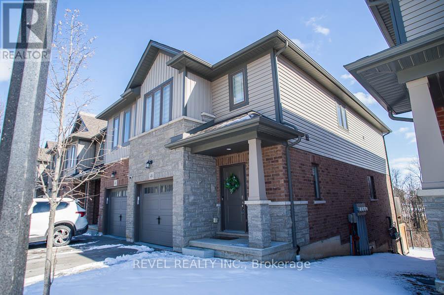 49 - 77 Diana Avenue, Brantford, Ontario  N3T 0R6 - Photo 2 - X12935722