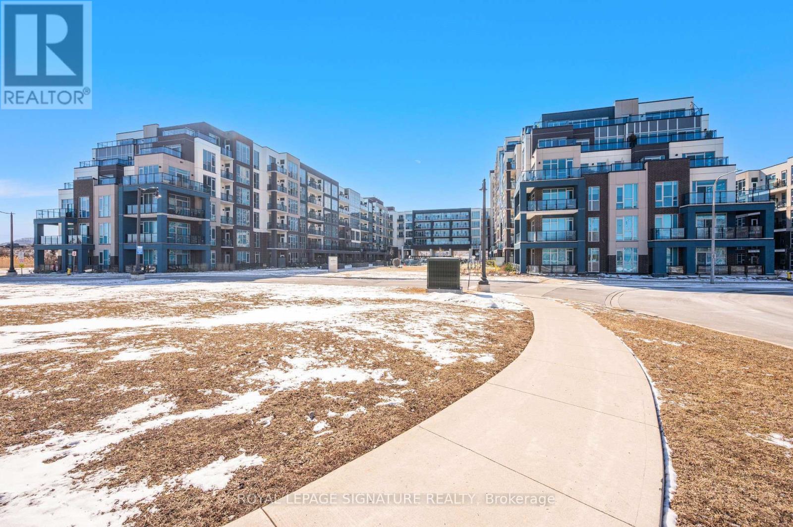 630 - 16 Concord Place, Grimsby, Ontario  L3M 0J1 - Photo 32 - X12935784