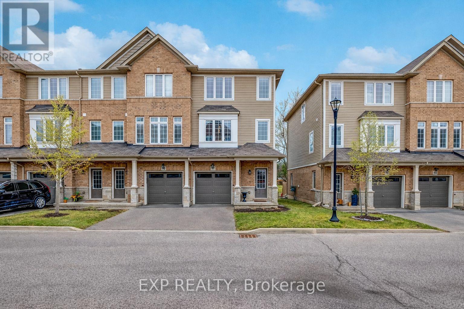 17 - 122 DUNDAS STREET E, Hamilton, Ontario