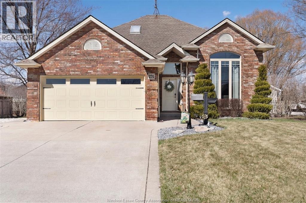 276 Texas Road, Amherstburg, Ontario  N9V 2R7 - Photo 1 - 26006500