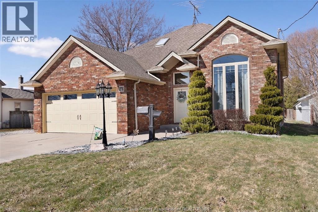 276 Texas Road, Amherstburg, Ontario  N9V 2R7 - Photo 2 - 26006500