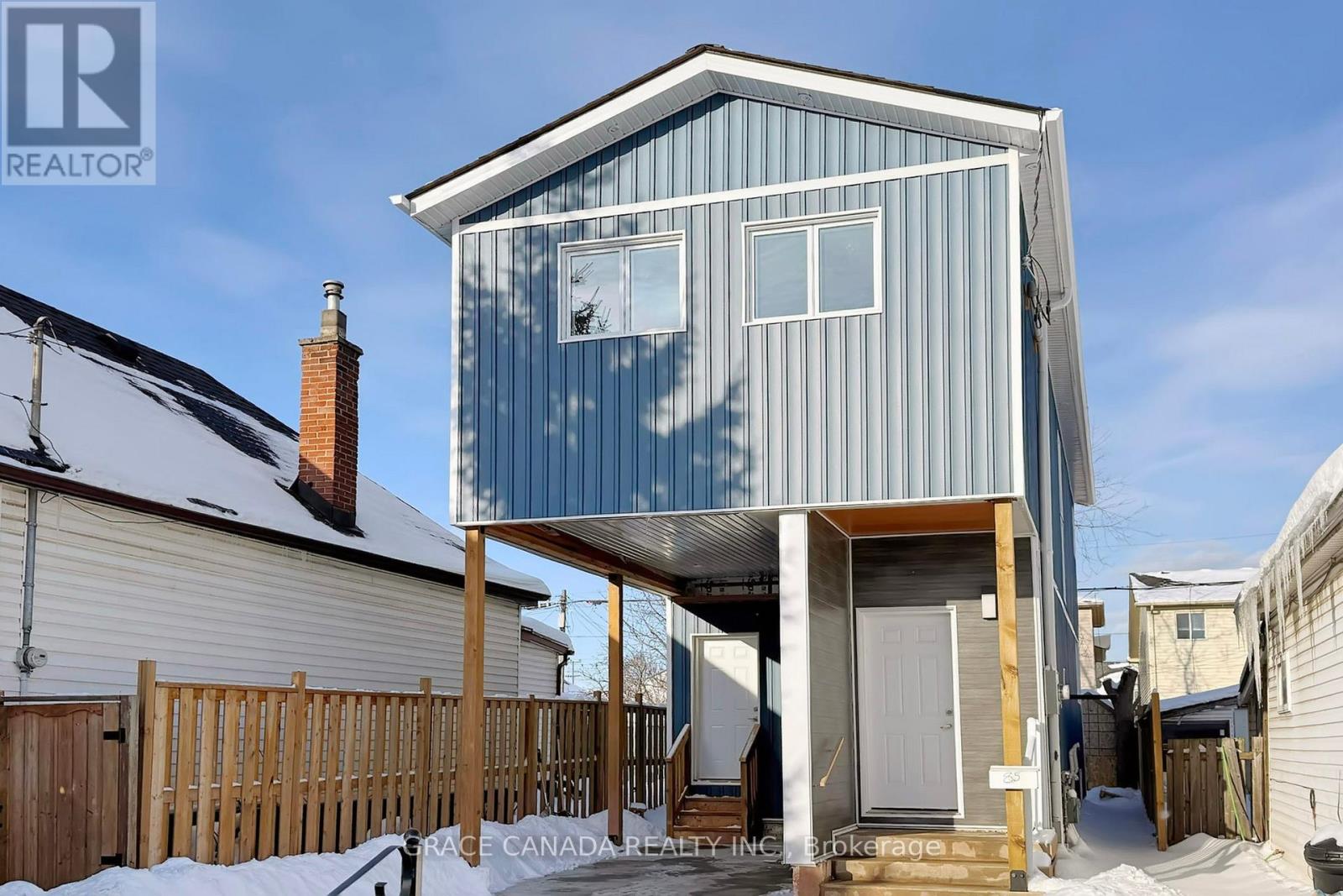 85 Albany Avenue, Hamilton, Ontario  L8H 2H4 - Photo 7 - X12935912