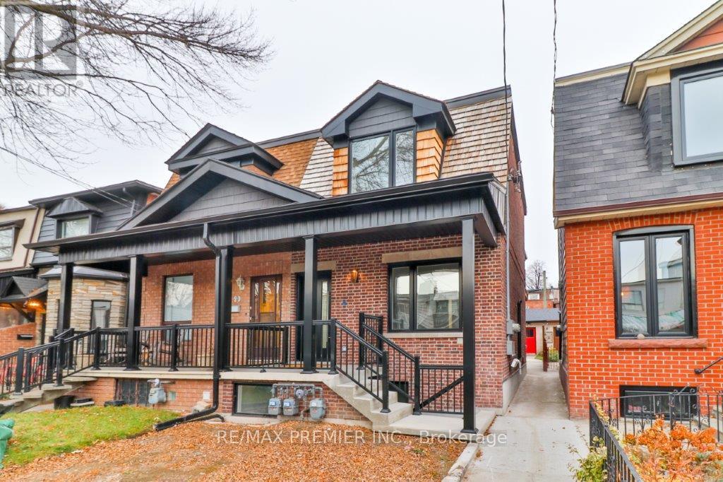 Bsmt - 88 Lindsey Avenue, Toronto, Ontario  M6H 1E3 - Photo 14 - C12806658