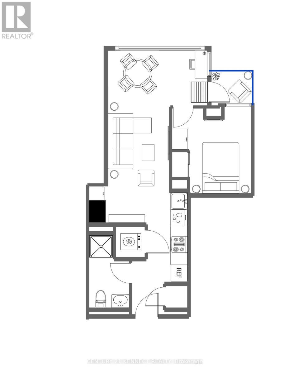 608 - 5 Quarrington Lane, Toronto, Ontario  M3C 0S5 - Photo 38 - C12910548