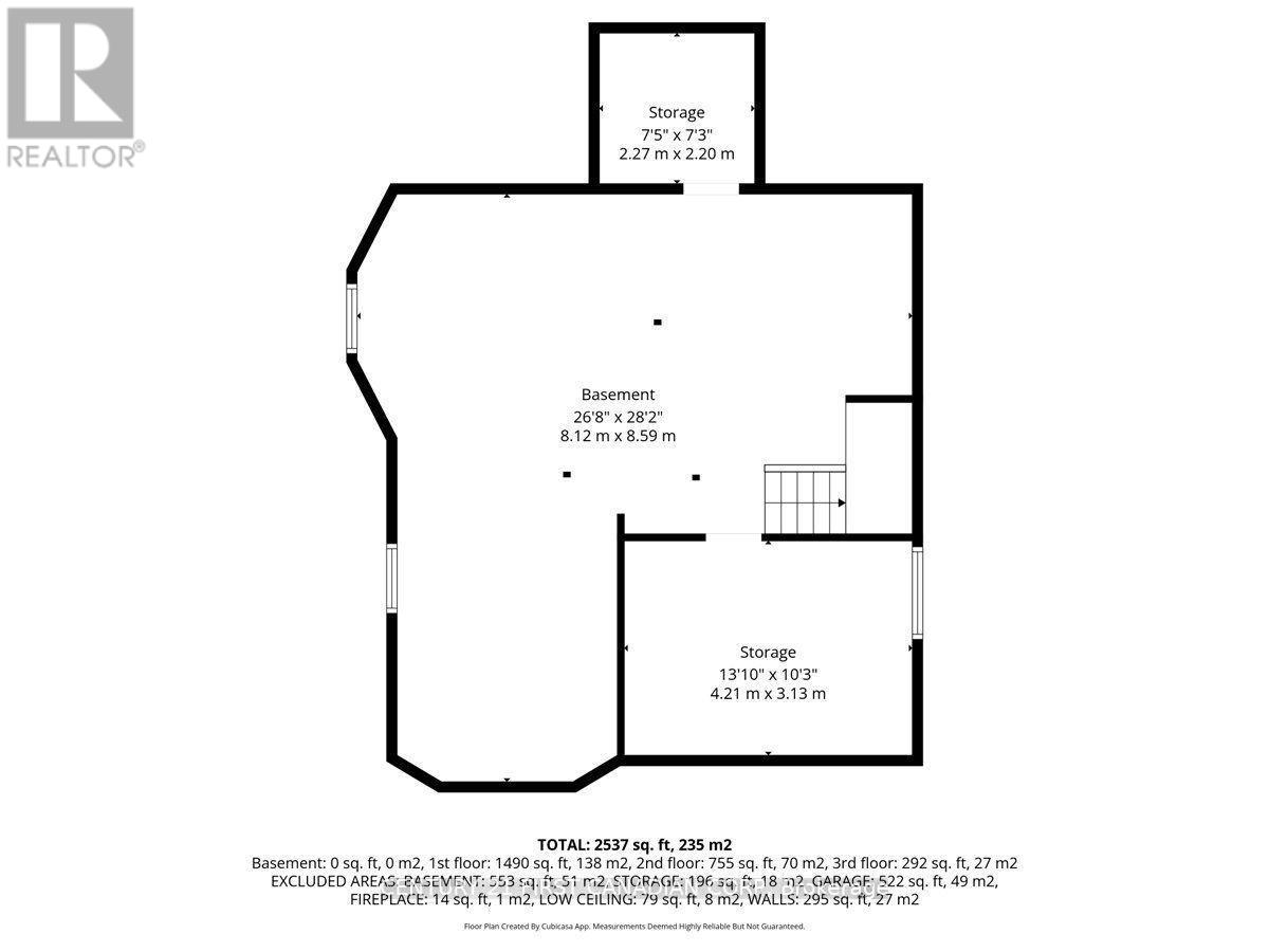 18 Colborne Street, Strathroy-Caradoc, Ontario  N7G 2L9 - Photo 45 - X12935588