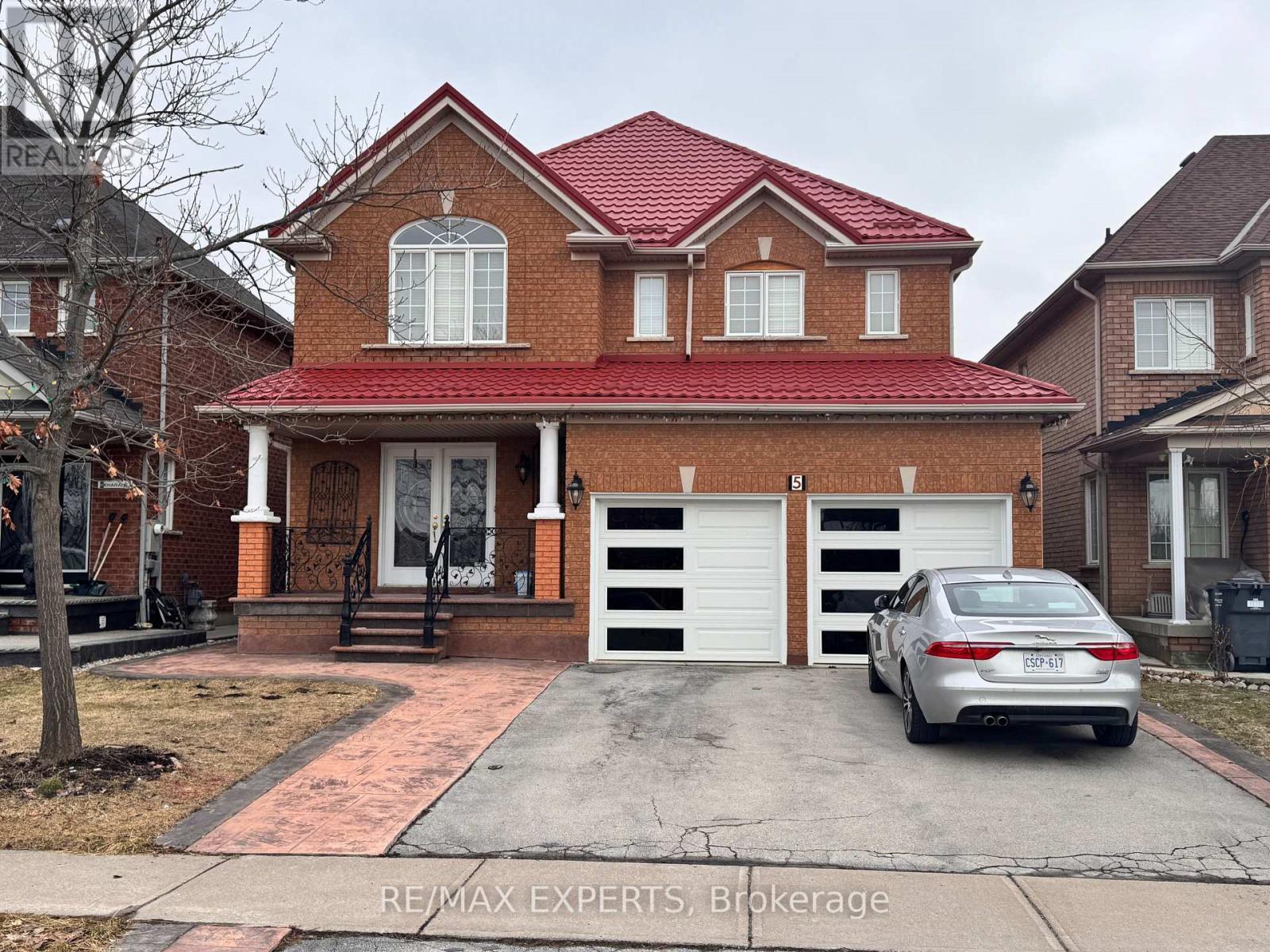 BSMT - 5 CADILLAC CRESCENT, Brampton, Ontario