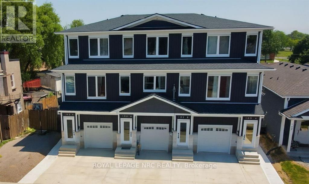 103b - 103 Southworth Street N, Welland, Ontario  L3B 1Y7 - Photo 1 - X12932790