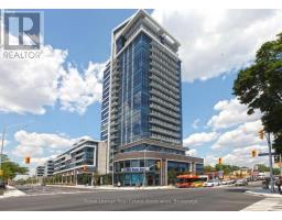 609 - 1 HURONTARIO STREET, Mississauga, Ontario