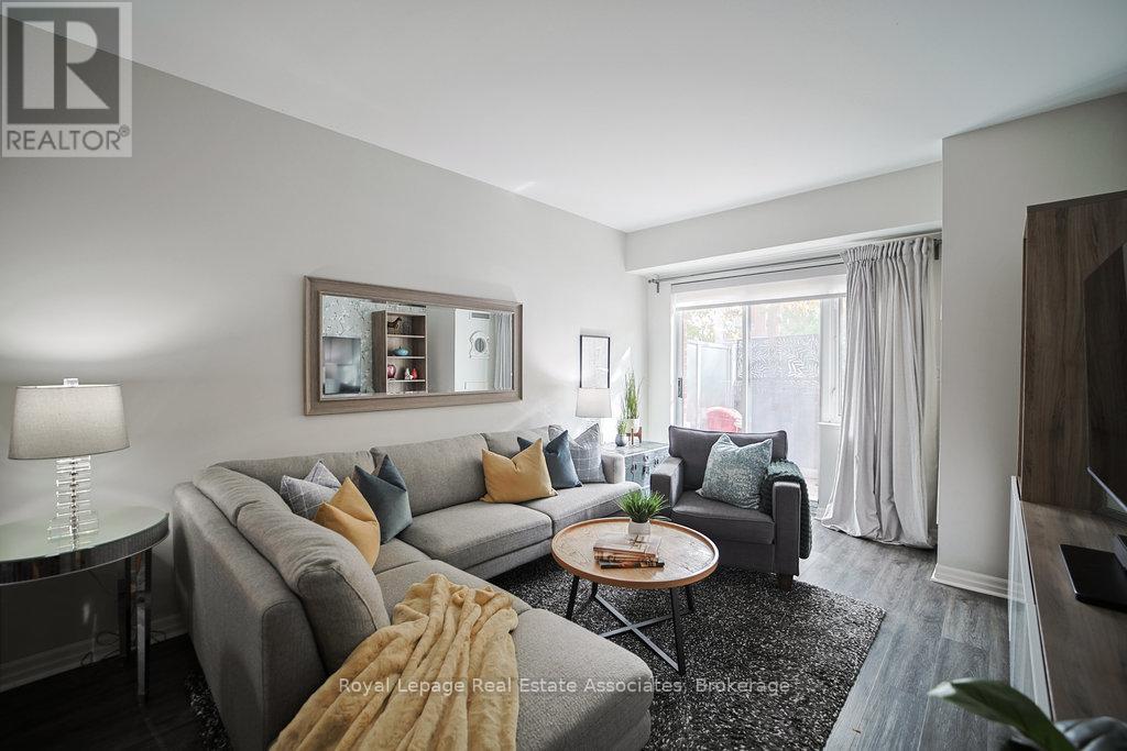 107 - 80 Port Street E, Mississauga, Ontario  L5G 4V6 - Photo 14 - W12801552