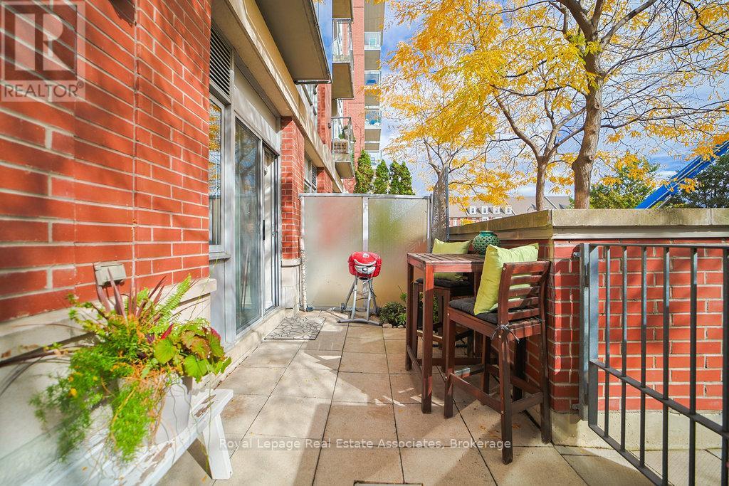 107 - 80 Port Street E, Mississauga, Ontario  L5G 4V6 - Photo 26 - W12801552