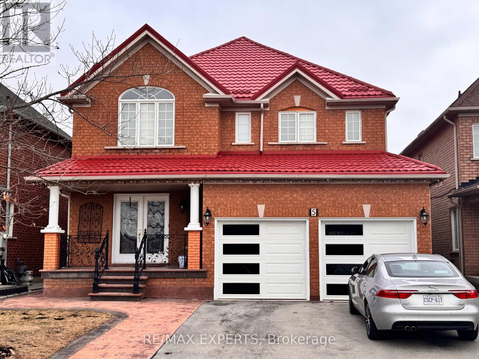 Bsmt - 5 Cadillac Crescent, Brampton, Ontario  L7A 3B3 - Photo 28 - W12786462