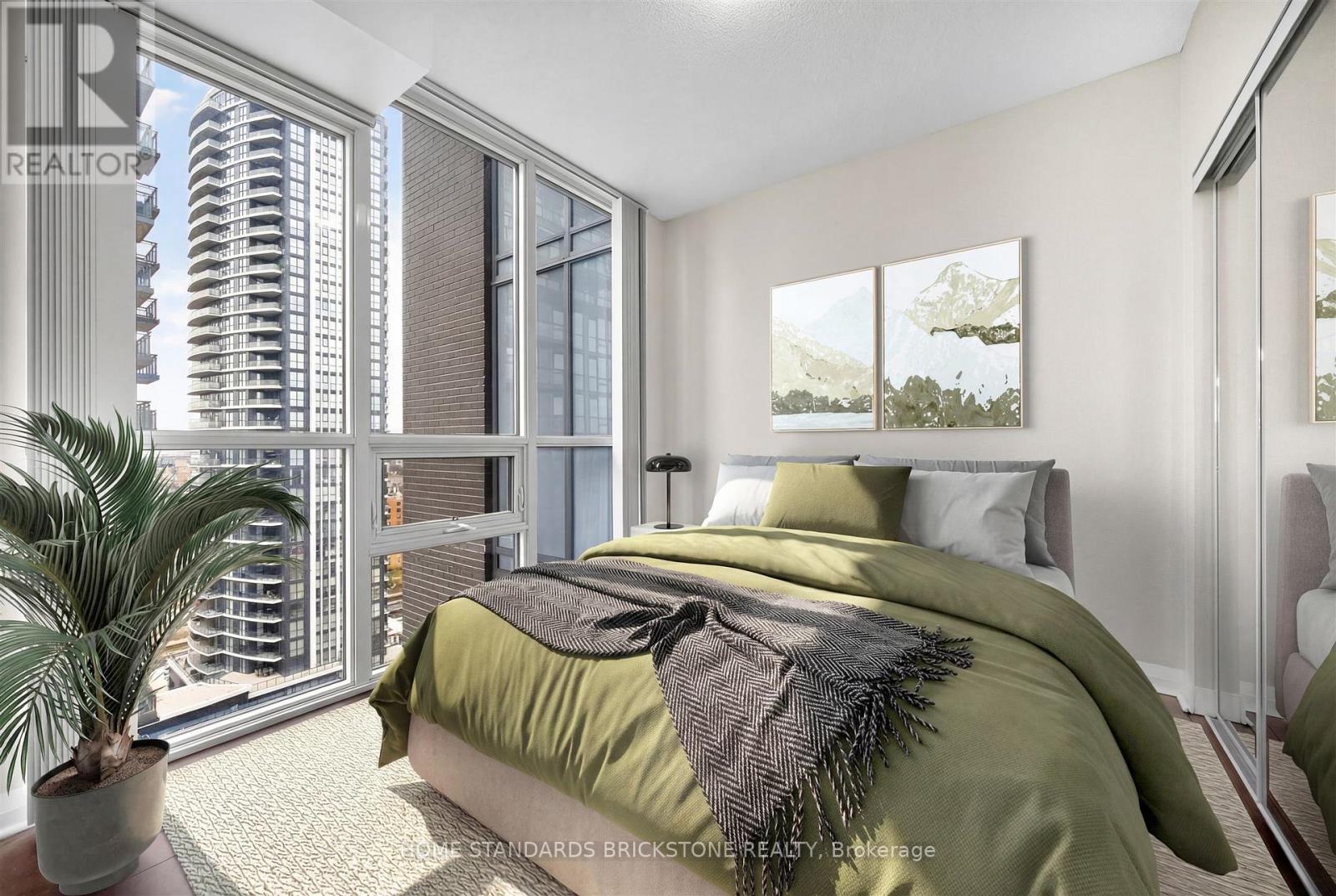 1709 - 5025 Four Springs Avenue, Mississauga, Ontario  L5R 0E4 - Photo 22 - W12931846