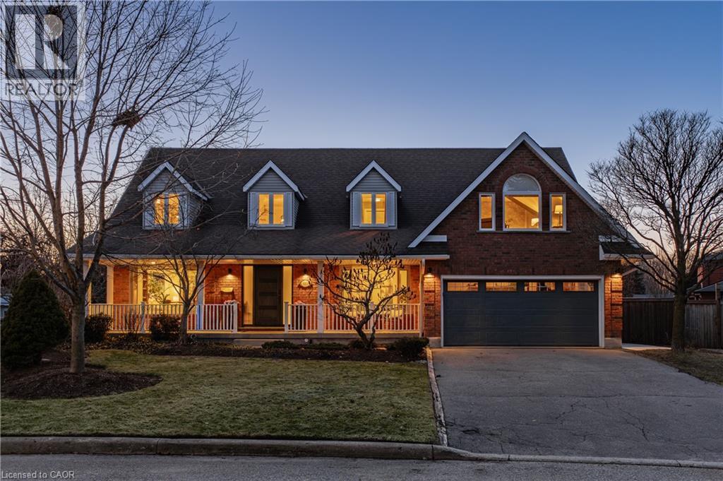 553 SANDBROOKE Court, Waterloo, Ontario