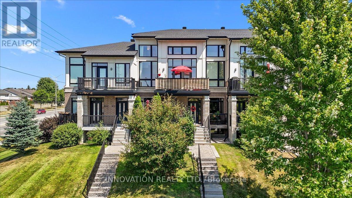 606 BRIAN GOOD AVENUE, Ottawa, Ontario