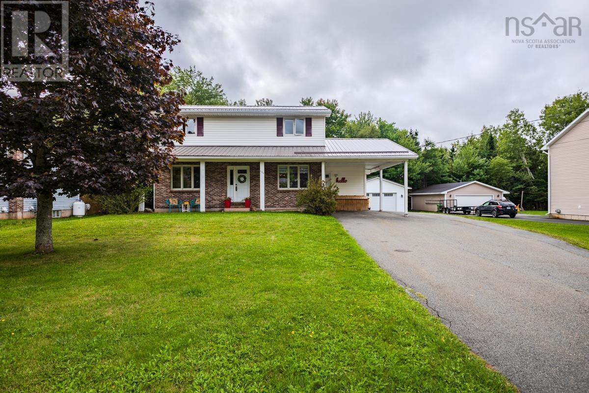 122 Meadowland Avenue, Bible Hill, Nova Scotia  B2N 6J9 - Photo 1 - 202602195