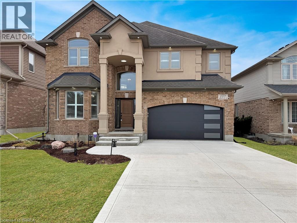 117 ALBERT Street E, Plattsville, Ontario